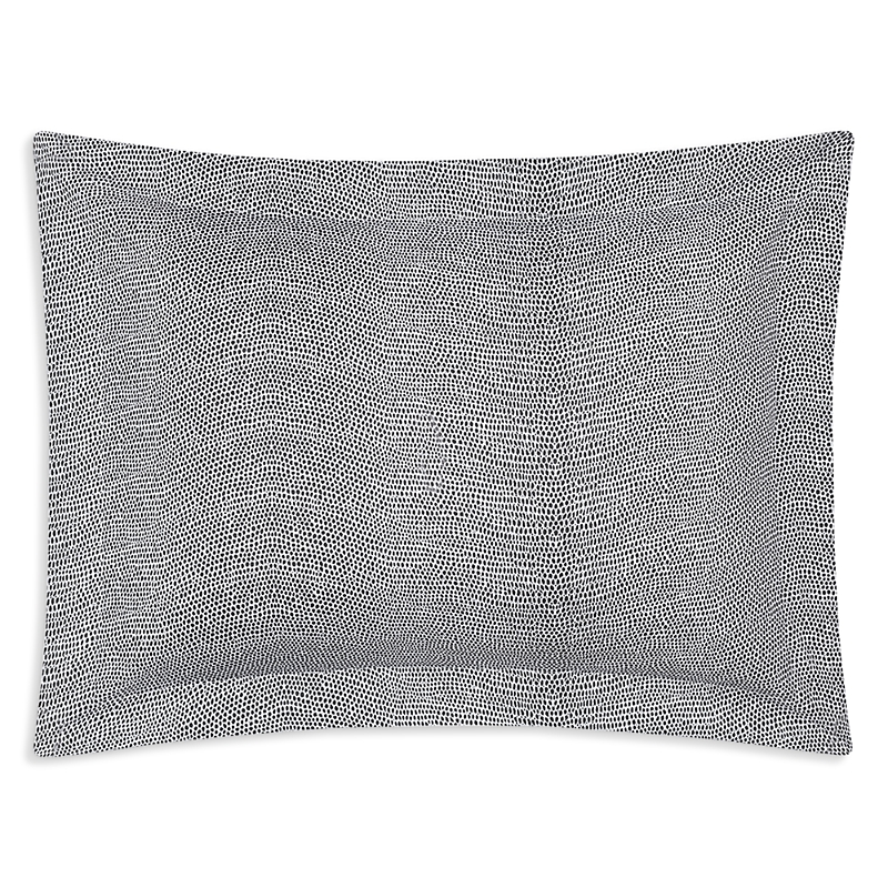 Matouk Jasper Boudoir Sham In Gray