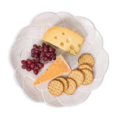Le Panier Mystic Knot Charger/Platter