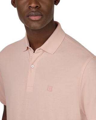 Cotton Pique Polo Shirt