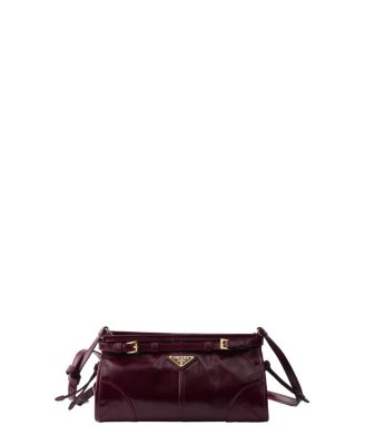 Bonnie Small Leather Shoulder Bag