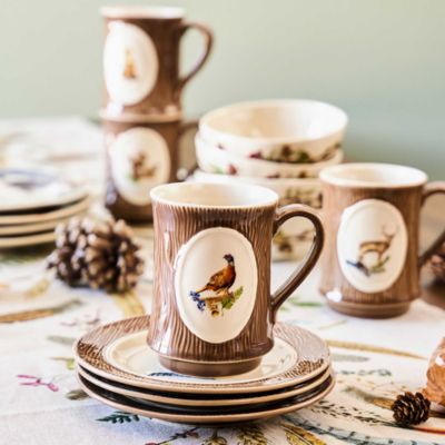 Forest Walk Pheasant Mug