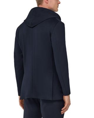 Madison Sweatshirt Jacket