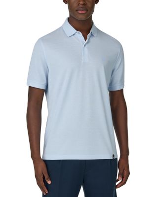 Boggi Milano - Cotton Pique Polo Shirt