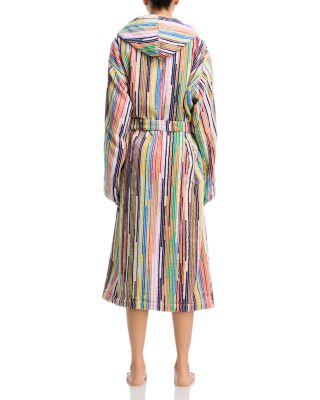 Melody Cotton Terry Bathrobe