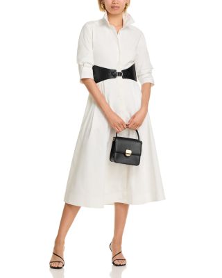 Olson Belted Dress