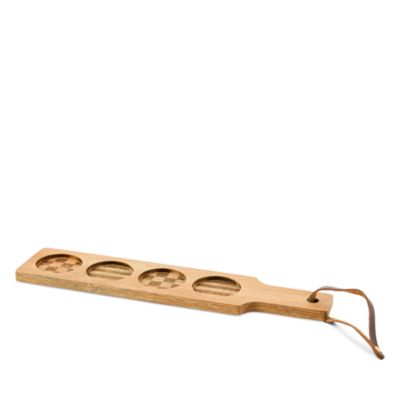 Courtly Check Flight Board