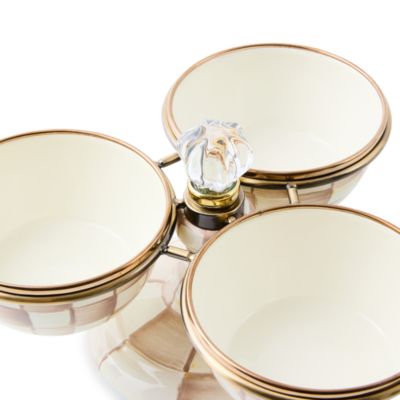 Mocha Check Triplicity