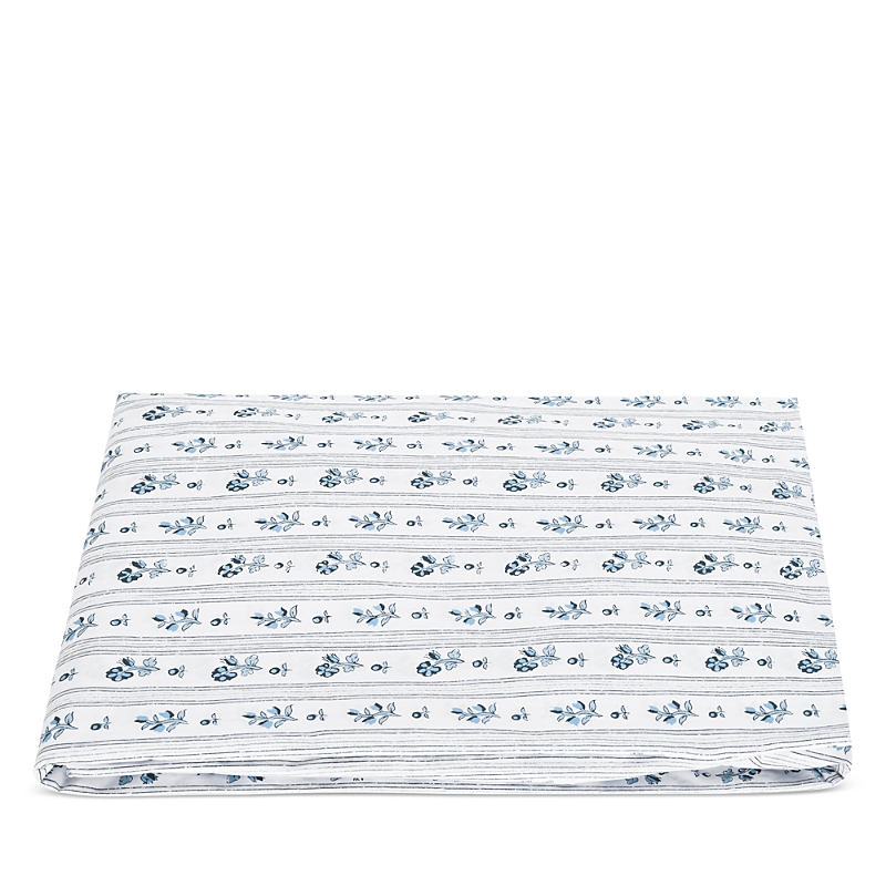Matouk Cabanon Stripe Fitted Sheet, California King
