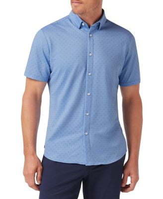 Halyard Short Sleeve Dress Shirt