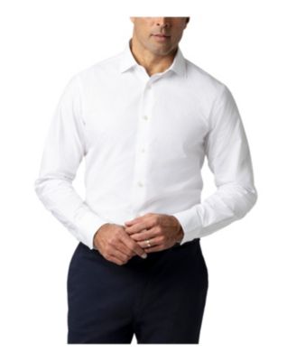 Reynolds Dobby Stripe Contemporary Fit Shirt
