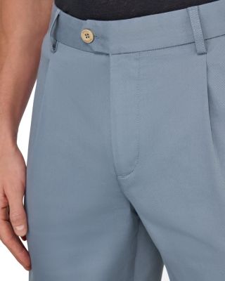 Stretch Bermuda Shorts
