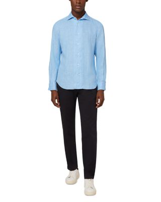 Button Down Linen Shirt