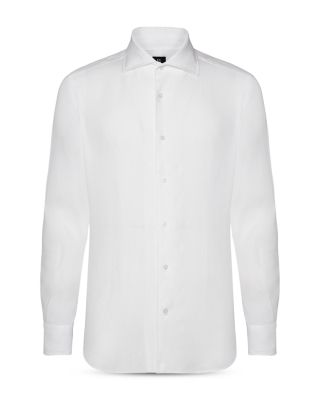 Button Down Linen Shirt