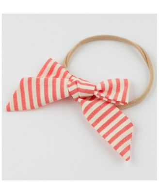Girls' Tie Bow Cabana Headband - Baby