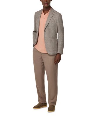 Melange B Regular Fit Jacket