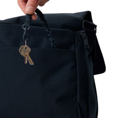 The Expandable Messenger Tote