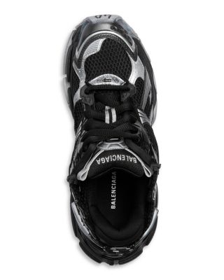 Men's Runner Low Top Sneakers