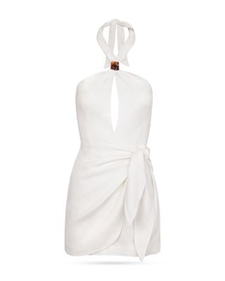 Luna Mini Dress Swim Cover-Up