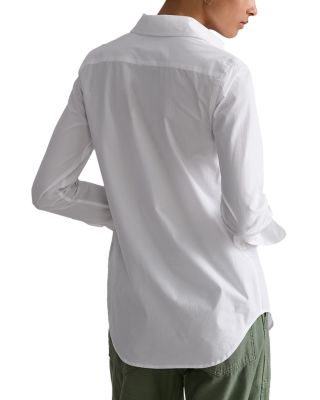 Stretch Slim Fit Cotton Shirt