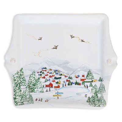 Berry and Thread North Pole 10&amp;quot; Cookie Tray
