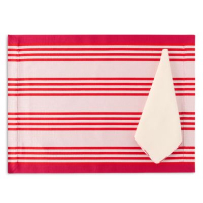 Kutnu Stripe Placemat, Set of 4