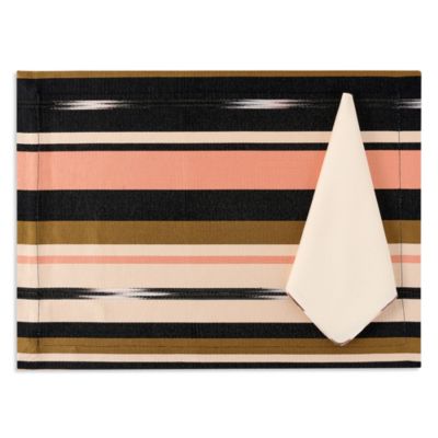 Kutnu Traditional Ikat Placemat, Set of 4