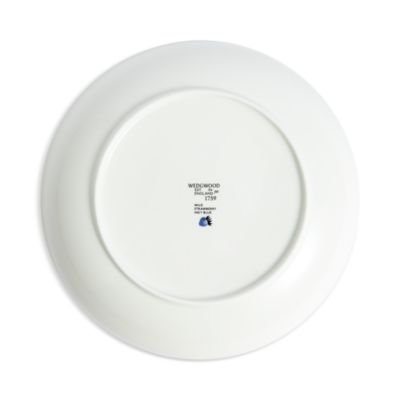 Wild Strawberry Inky Blue Pasta Bowl