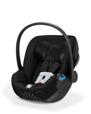 Cybex - Cloud T Comfort Extend Infant Car Seat with SensorSafe, La Parisienne