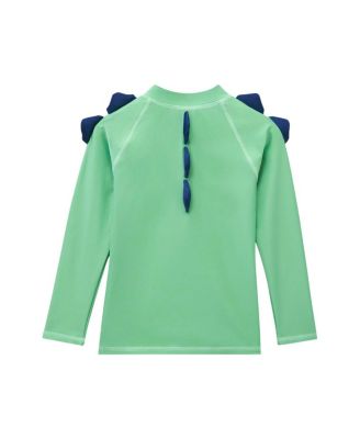 Boys' Long Sleeve Rash Guard - Little Kid, Big Kid