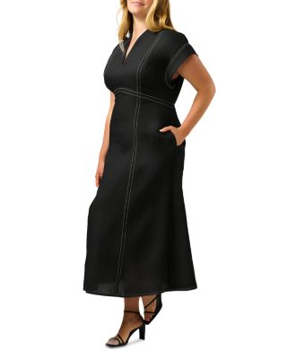 Arden Empire Waist Dress
