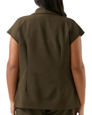 Namib Short Sleeve Jacket 