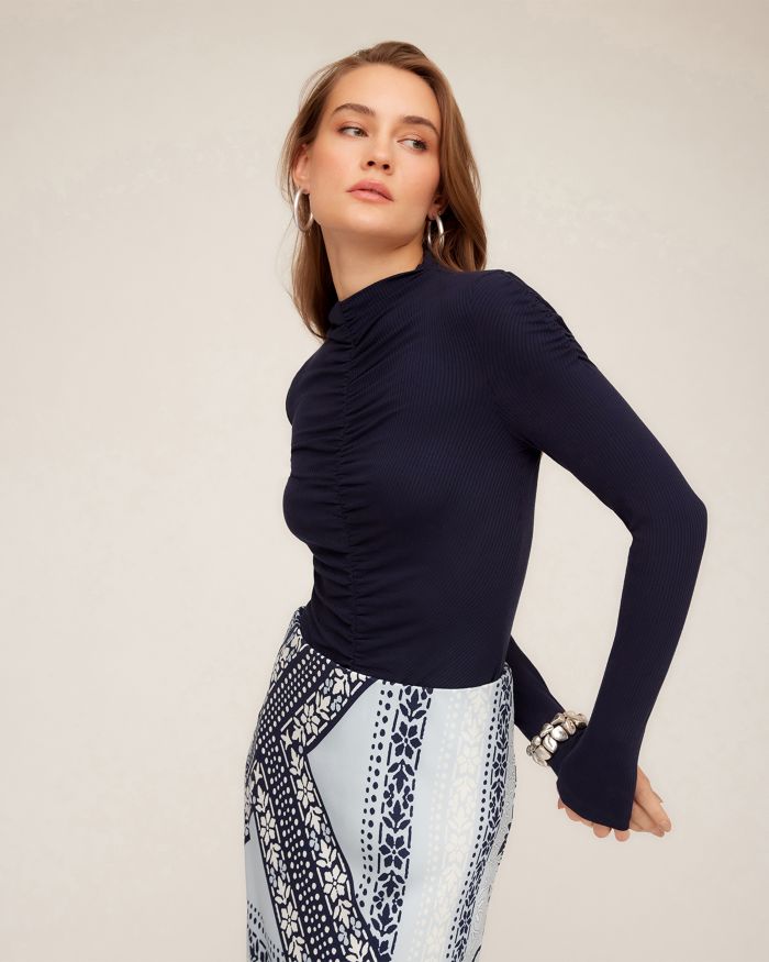 Ruched Selena Top