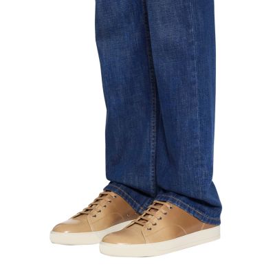 DBB1 Gradation Leather Sneakers