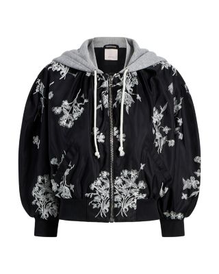 Wildflower Whimsy Ollie Jacket