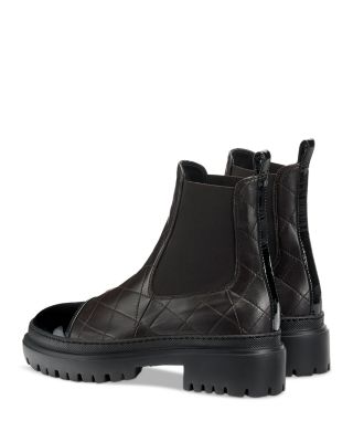 Women's Mary Beat Chelsea Boots