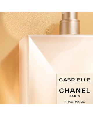 GABRIELLE CHANEL Fragrance Primer 5 oz.