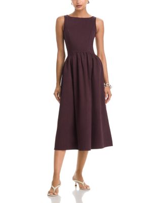 WAYF - Amelia Midi Dress