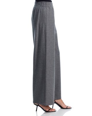 Wide Leg Pants - Exclusive