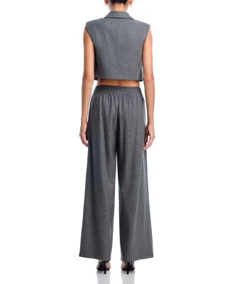 Wide Leg Pants - Exclusive