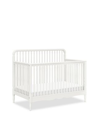 Liberty 4 in 1 Convertible Spindle Crib