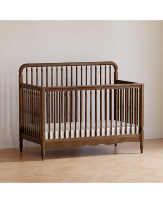 Liberty 4 in 1 Convertible Spindle Crib
