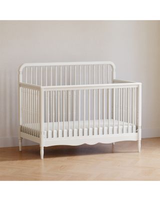 Liberty 4 in 1 Convertible Spindle Crib