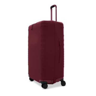 The Large Roller Cover - Burgundy