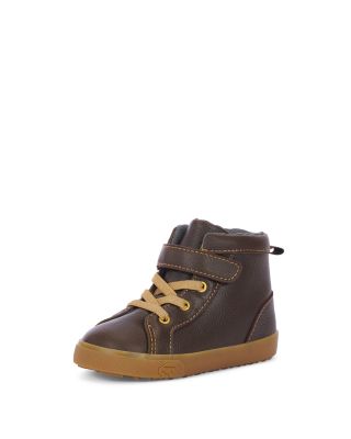 Boys' Hudson High Sneaker Boots - Toddler