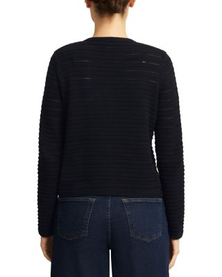 Amber Open Stitch Cardigan