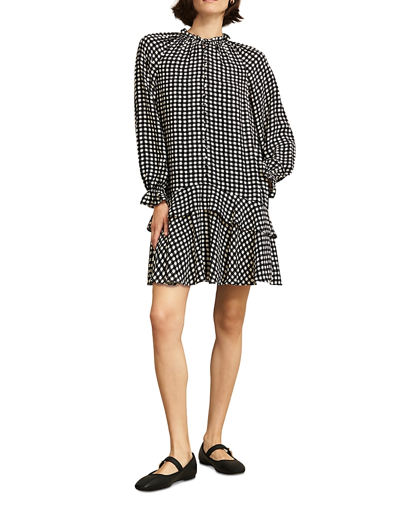 Hobbs London Hewlett Dress In Multi