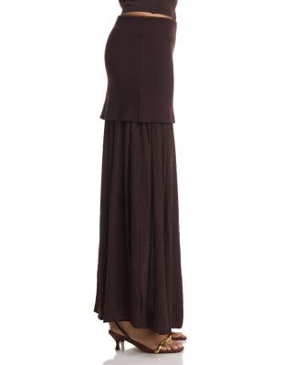 Rhone Maxi Skirt