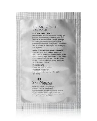 Instant Bright Eye Masks