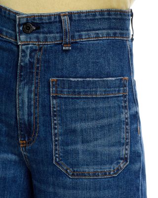 Sailor High Rise Jeans in Gunnison