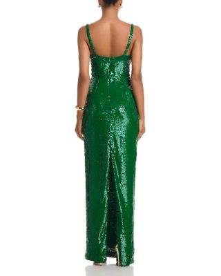Karma Sequin Maxi Dress